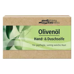 OLIVENÖL RĘKA &amp; Mydło pod prysznic, 100 g