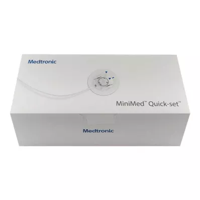 Zestaw infuzyjny Minimed Quick-Set 6 mm 60 cm, 10 szt Zestaw infuzyjny Minimed Quick-Set 6 mm 60 cm, 10 szt