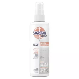 SAGROTAN MED Dezynfekcja w sprayu, 250 ml