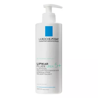 La Roche Posay Lipikar Fluide Urea 5 + Balsam, 400 ml La Roche Posay Lipikar Fluide Urea 5 + Balsam, 400 ml