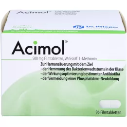 ACIMOL Tabletki powlekane 500 mg, 96 szt