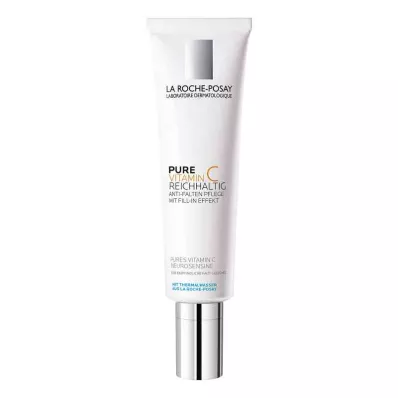 La Roche Posay Krem przeciwstarzeniowy bogaty w witaminę C (40 ml)