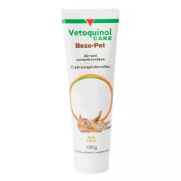BEZO-Pet Gel Erg.Futterm.f.Katzen, 120 g