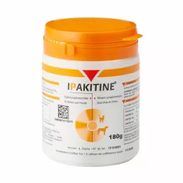 IPAKITINE Karma uzupełniająca w proszku dla psów/kotów, 180 g