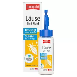 MOSQUITO Płyn przeciw wszom 2w1, 100 ml