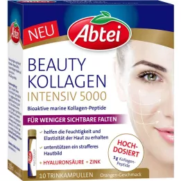 ABTEI Beauty Collagen Intensive 5000 ampułek do picia, 10X25 ml