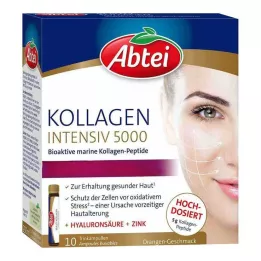 ABTEI Beauty Collagen Intensive 5000 ampułek do picia, 10X25 ml