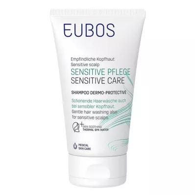 EUBOS SENSITIVE Szampon Dermo Protectiv, 150 ml EUBOS SENSITIVE Szampon Dermo Protectiv, 150 ml
