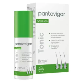 PANTOVIGAR Roztwór pompy tonizującej, 100 ml