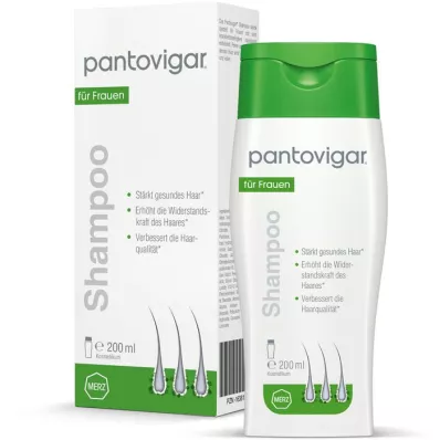 PANTOVIGAR Szampon, 200 ml