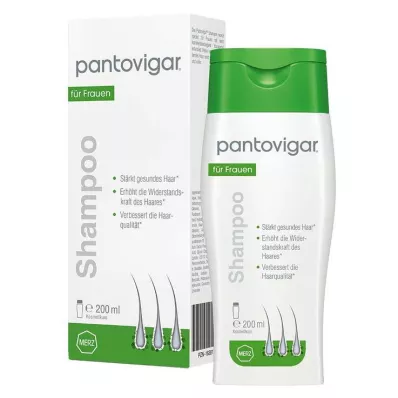 PANTOVIGAR Szampon, 200 ml PANTOVIGAR Szampon, 200 ml
