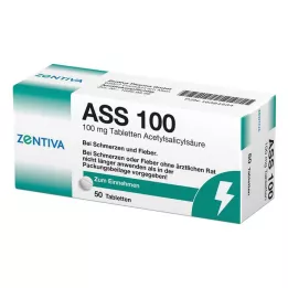 ASS 100, 50 szt