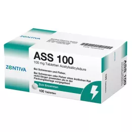 ASS 100, 100 szt