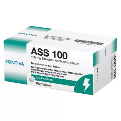 ASS 100, 100 szt