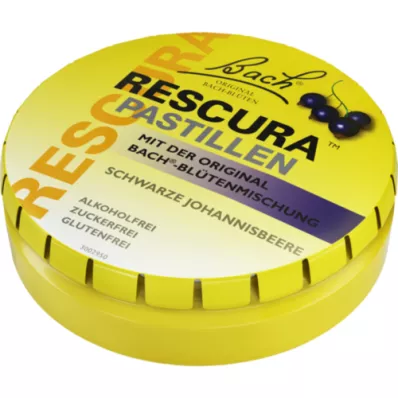 BACHBLÜTEN Original Rescura Past.black St. John, 50 g