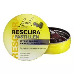 BACHBLÜTEN Original Rescura Past.black St. John, 50 g
