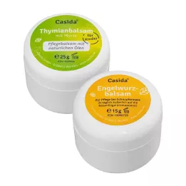 ENGELWURZBALSAM &amp; Zestaw dla dzieci Tymianek z Mirtem, 40 g