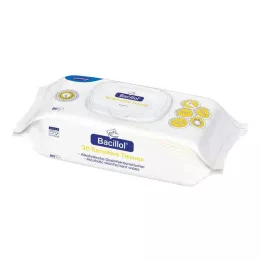BACILLOL 30 chusteczek Sensitive Flow-Pack, 80 szt