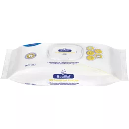 BACILLOL 30 chusteczek Sensitive Flow-Pack, 40 szt
