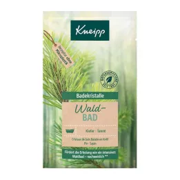 KNEIPP Kryształy do kąpieli Kąpiel leśna, 60 g