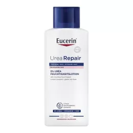 EUCERIN UreaRepair PLUS Lotion 5% o zapachu, 250 ml
