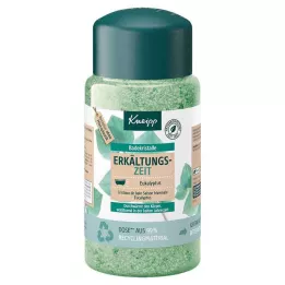 KNEIPP Kryształy do kąpieli Cold Season Eucalyptus, 600 g