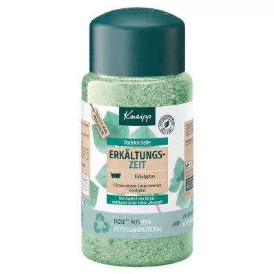 KNEIPP Kryształy do kąpieli Cold Season Eucalyptus, 600 g