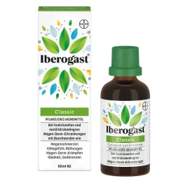 IBEROGAST Płyn doustny Classic, 50 ml
