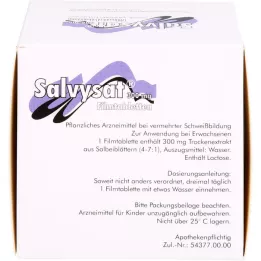 SALVYSAT Tabletki powlekane 300 mg, 90 szt