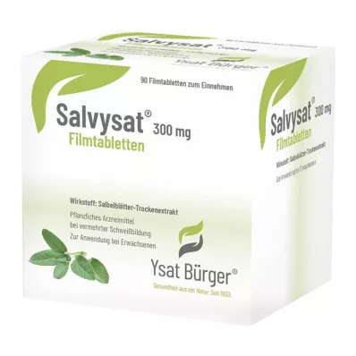 Salvysat 300 mg tabletki powlekane, 90 szt