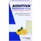 ADDITIVA Magnez 375 mg+Witamina B Complex+Wit.C, 20X6 g