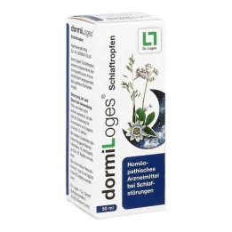 DORMILOGES Krople nasenne, 50 ml
