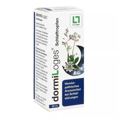 DORMILOGES Krople nasenne, 50 ml