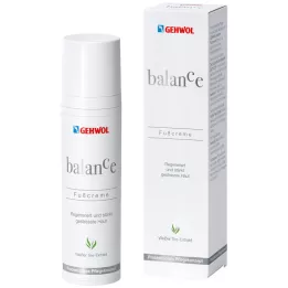 GEHWOL BALANCE Krem do stóp, 75 ml