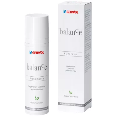 GEHWOL BALANCE Krem do stóp, 75 ml GEHWOL BALANCE Krem do stóp, 75 ml