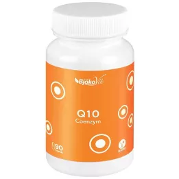 COENZYM Q10 100 mg kapsułki wegańskie, 90 szt