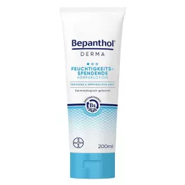 BEPANTHOL Derma nawilżający balsam do ciała, 1 x 200 ml