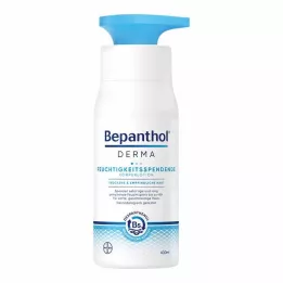 BEPANTHOL Derma nawilżający balsam do ciała, 1 x 400 ml