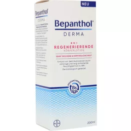 BEPANTHOL Derma Regenerujący balsam do ciała, 1X200 ml