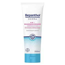 BEPANTHOL Derma Regenerujący balsam do ciała, 1X200 ml