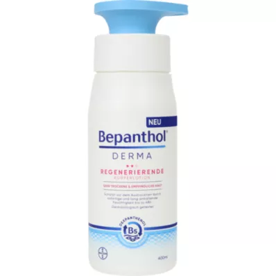 BEPANTHOL Derma Regenerujący balsam do ciała, 1 x 400 ml