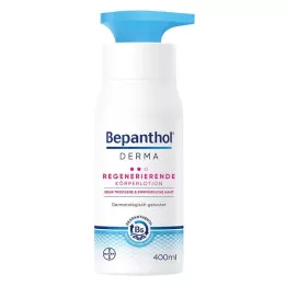 BEPANTHOL Derma Regenerujący balsam do ciała, 1 x 400 ml
