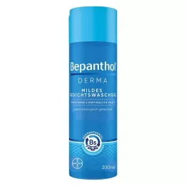 BEPANTHOL Derma Łagodny żel do mycia twarzy, 1 x 200 ml