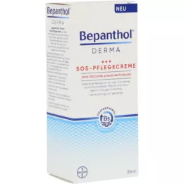 BEPANTHOL Derma SOS-Krem pielęgnacyjny, 1 x 30 ml