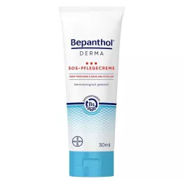 BEPANTHOL Derma SOS-Krem pielęgnacyjny, 1 x 30 ml