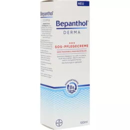 BEPANTHOL Derma SOS-Krem pielęgnacyjny, 1 x 100 ml