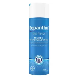 BEPANTHOL Derma Łagodny żel do mycia ciała, 1 x 200 ml