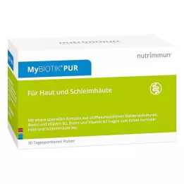 MYBIOTIK PUR Proszek, 30X2 g