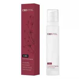 CBD VITAL Roztwór oczyszczający do twarzy Premium, 100 ml