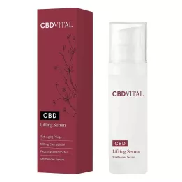 CBD VITAL Serum liftingujące Premium, 30 ml